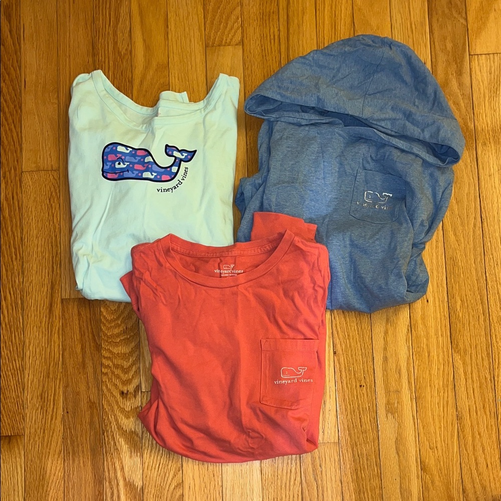 Vineyard Vines Long Sleeve Shirts